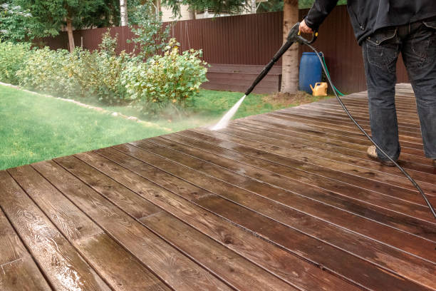 Best Patio and Deck Pressure Washing  in Idabel, OK